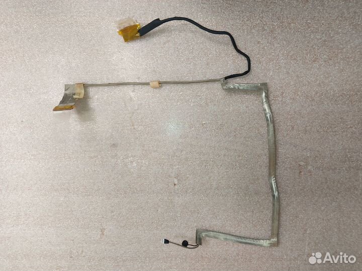 Шлейф матрицы X55A lvds cable DD0XJ3LC010