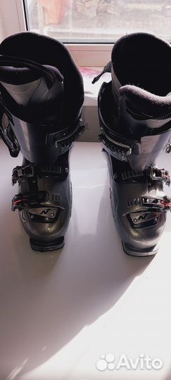 Ботинки для горных лыж 42