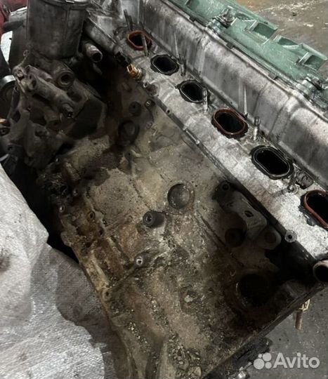 Мотор м50б20 в сборе