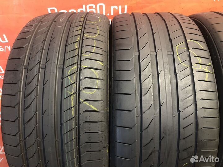 Continental ContiSportContact 5P 255/35 R20