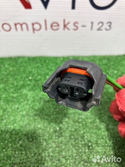 Разъем Audi A4 B8 CDN