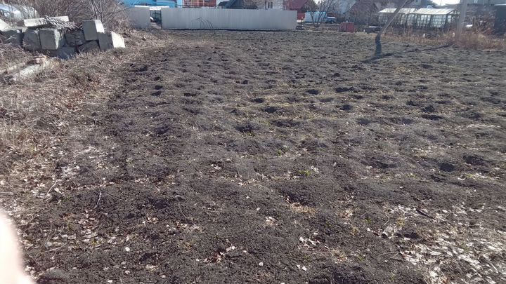 Участок 10 сот. (ИЖС)