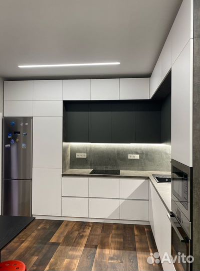 Готовые и стильные кухни