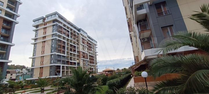 Квартира-студия, 24,3 м², 3/13 эт.