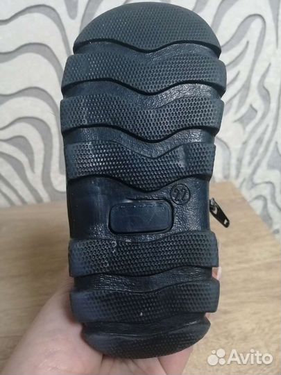 Валенки детские