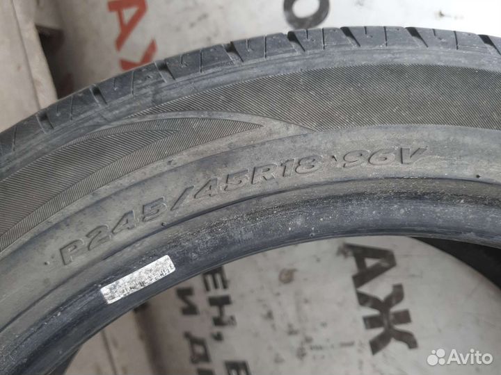 Hankook Ventus S1 Noble H432 245/45 R18