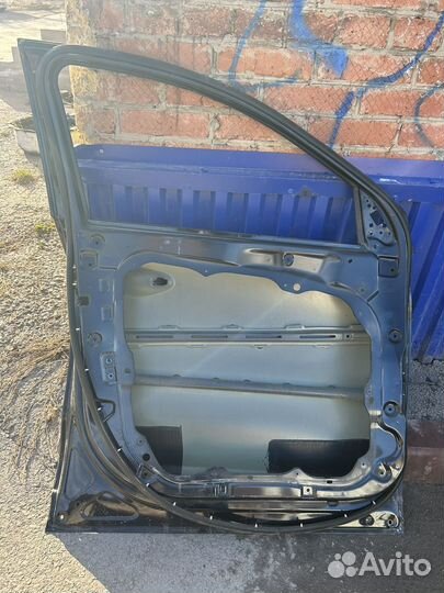 Дверь kia sorento прайм