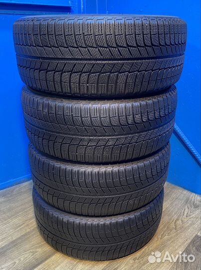 Michelin X-Ice XI3 225/50 R17
