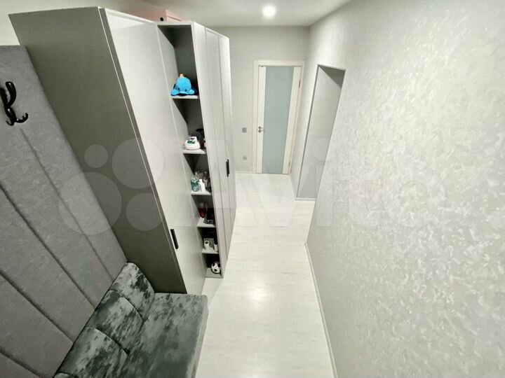 2-к. квартира, 66 м², 2/5 эт.
