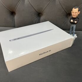 Новый Macbook air 13 2020 m1 256gb. В наличии