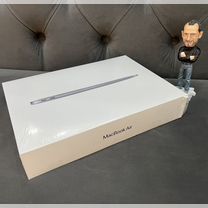 Новый Macbook air 13 2020 m1 256gb. В наличии