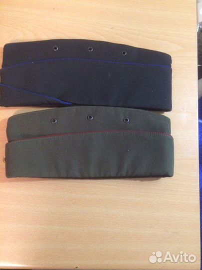 Меховая мужская шапка