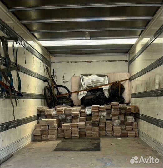 Коммерческие перевозки для юр лиц от 200кг