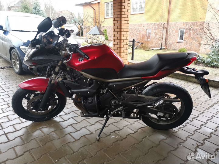 Продаю Yamaha XJ6 diversion