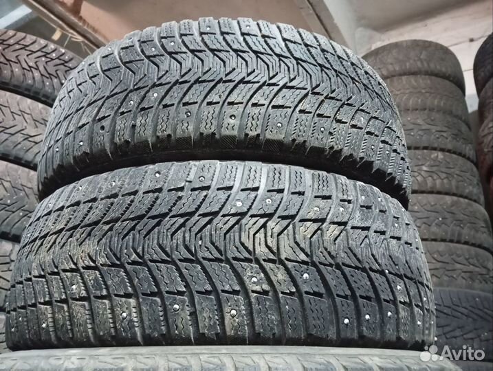 Michelin X-Ice North 3 205/55 R16