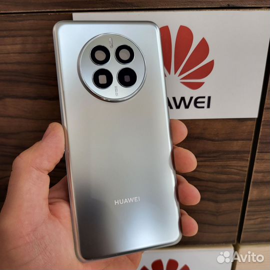 Крышка Huawei Mate 50 оригинал (заднее стекло)