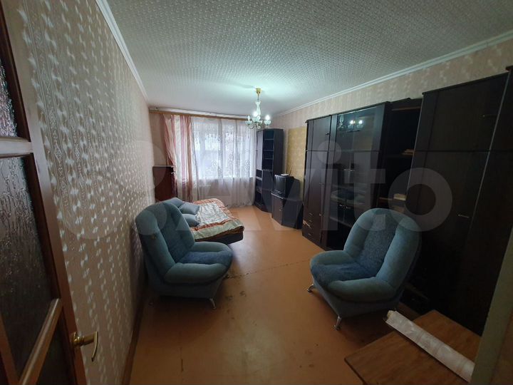 2-к. квартира, 49 м², 4/5 эт.