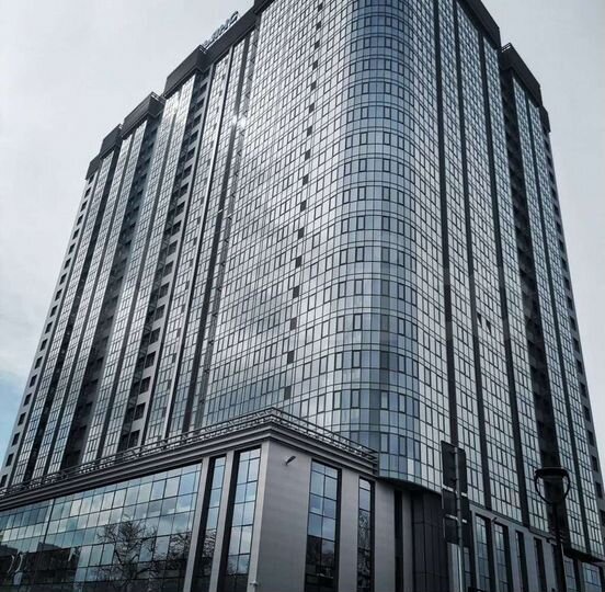 Квартира-студия, 38 м², 4/24 эт.