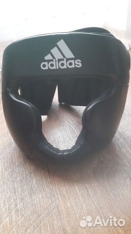 Боксерский шлем adidas