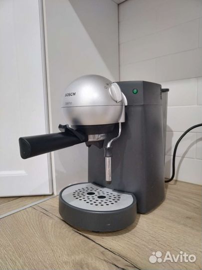 Кофеварка Bosch barino