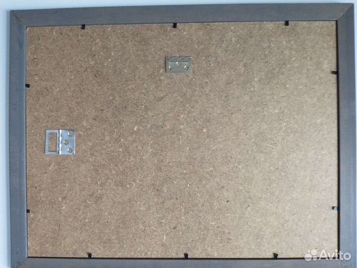 Рама-багет, деревянная