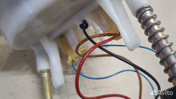 Насос топливный электрический BMW 1 E87, 2006