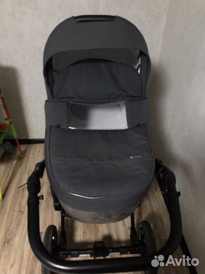 Коляска tutis viva life 2 в 1