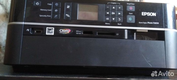 Принтер Epson Stylus Photo TX659