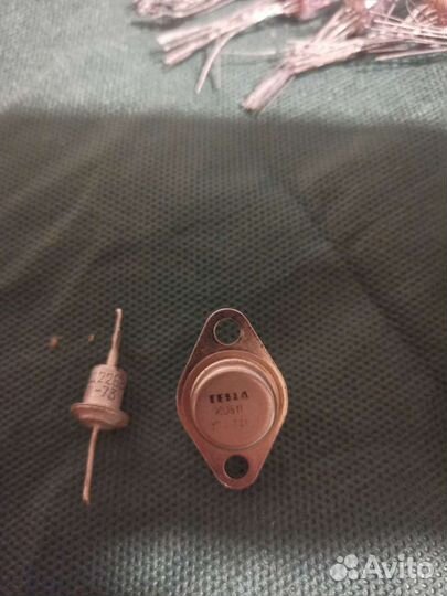 Радиодетали