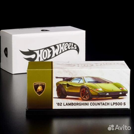 Hot wheels RLC