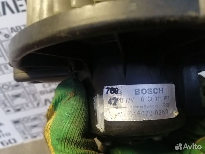 Моторчик отопителя для Mitsubishi,Volvo