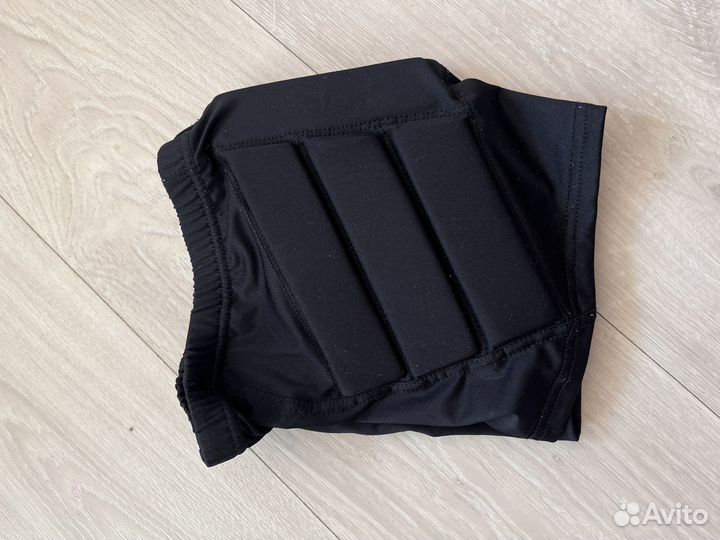 Костюм для фигурного катания из термобифлекса