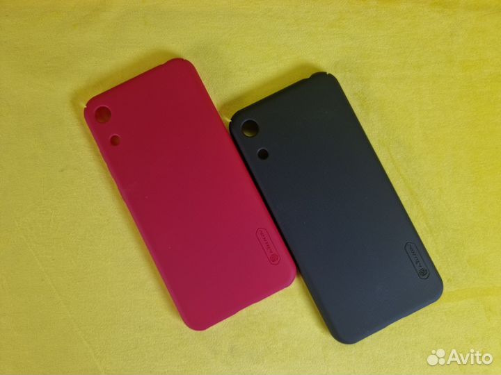 Чехол Nillkin Huawei Y6 2019 / 8A Frosted Shield