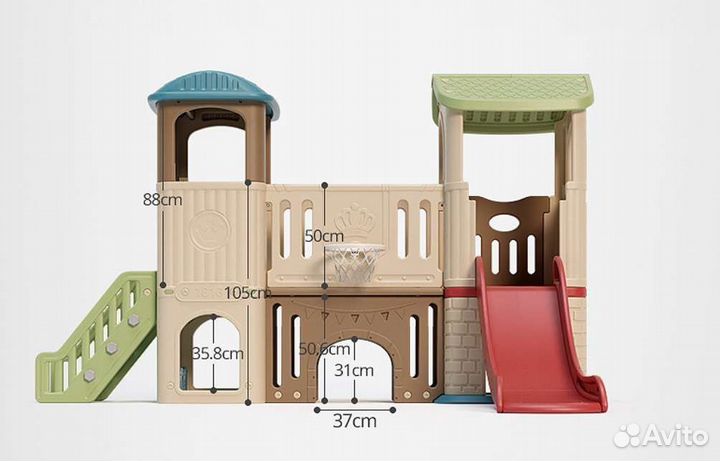 Детская площадка