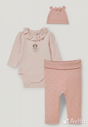 Новый комплект для девочки