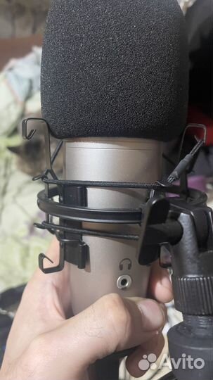 Микрофон samson c01u pro