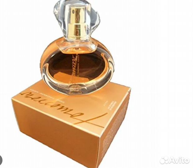 Tomorrow томоров туморов от эйвон