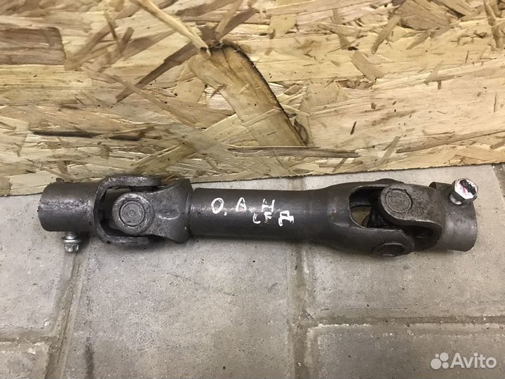 Карданчик рулевой Опель Астра Аш