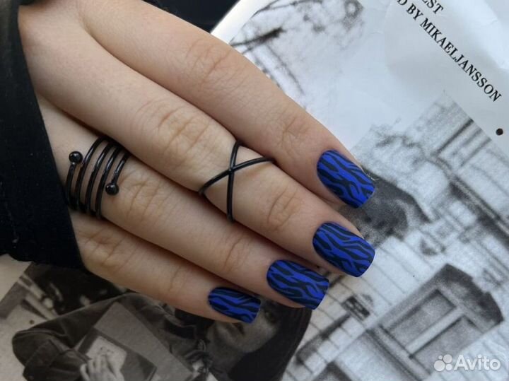 Мастер маникюра