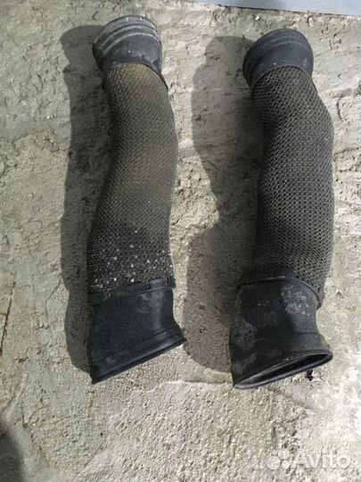 Патрубок воздушный Mercedes-Benz E-Class W211 272