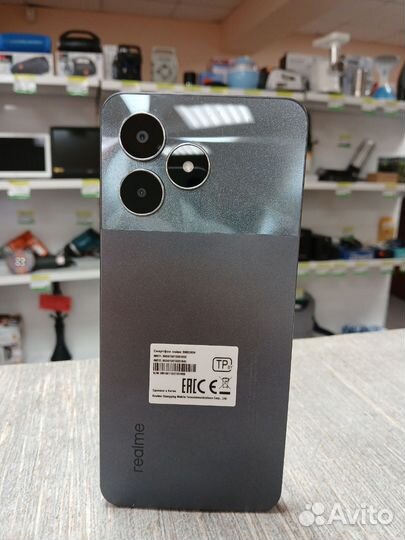 realme Note 50, 3/64 ГБ