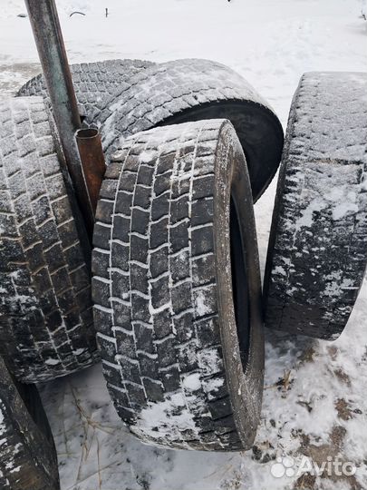 Hankook AH22 315/70 R22 120Y