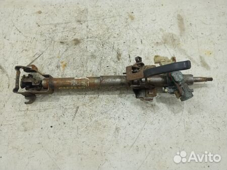 Колонка рулевая Мазда