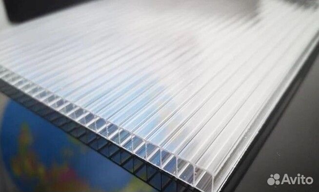 Поликарбонат 8мм