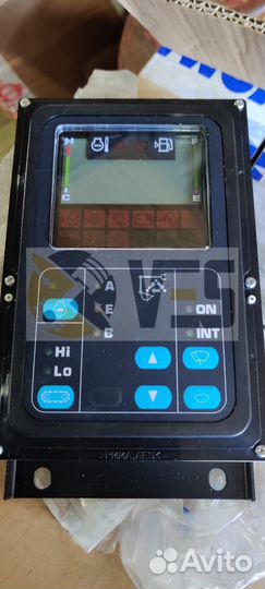 Монитор komatsu 7835-102901