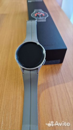 Galaxy watch 5 pro