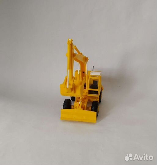 Экскаватор эо 4321 СССР 1:43
