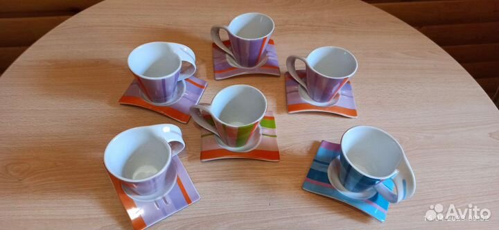 Кофейный сервиз (зарезервирован)