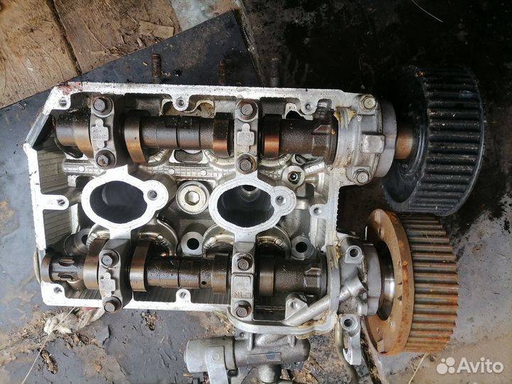 Гбц субару ej251