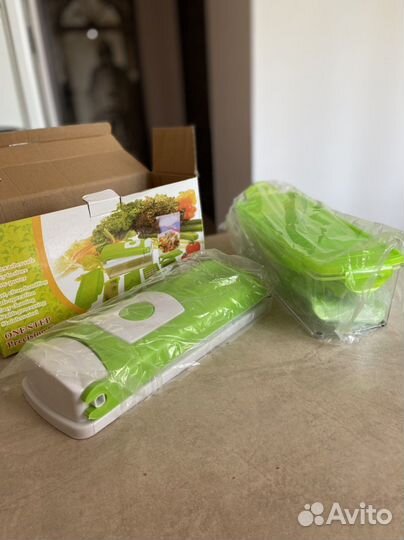 Овощерезка